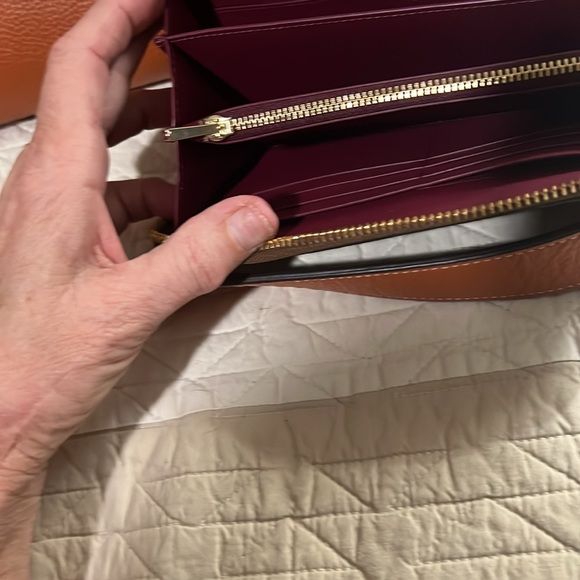 Coach handbag and wallet set - Picture 3 of 10